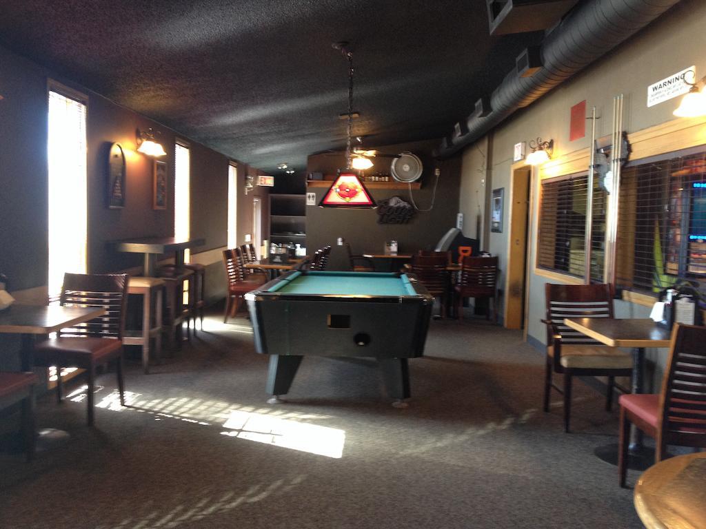 Chubby'S Bar & Motel Belle Plaine Exterior foto